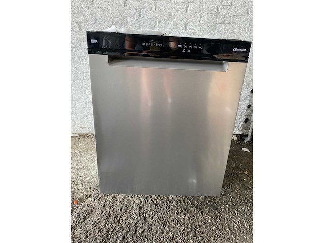 Bauknecht bksv1 ubm semi-ingebouwd 15 couverts - afbeelding 2 van  7