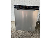Bauknecht bksv1 ubm semi-ingebouwd 15 couverts - afbeelding 2 van  7