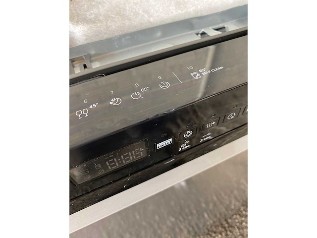 Bauknecht bksv1 ubm semi-ingebouwd 15 couverts - afbeelding 6 van  7