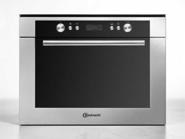 Bauknecht bmes8145pt inbouw combimagnetron - afbeelding 1 van  5