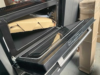 Bauknecht bmes8145pt inbouw combimagnetron - afbeelding 2 van  5