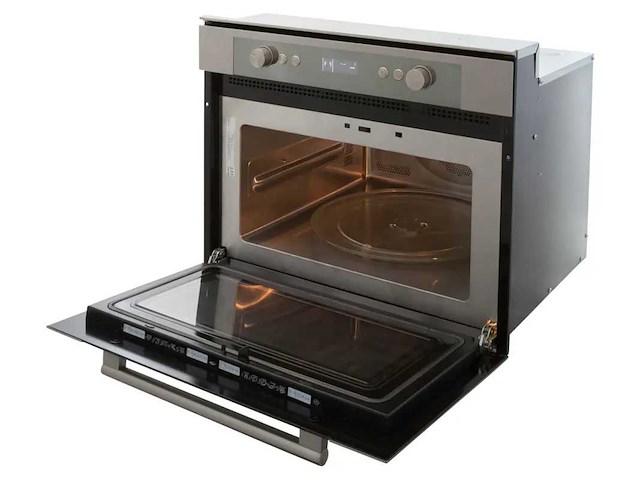 Bauknecht bmes8145pt magnetron oven - afbeelding 1 van  3