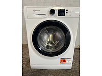 Bauknecht bpw 1014 a wasmachine - afbeelding 1 van  6