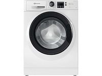 Bauknecht bpw 1014 a wasmachine - afbeelding 1 van  7