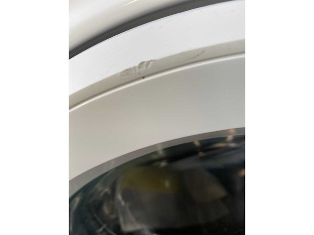 Bauknecht bpw 814 a | wasmachine | 8 kg | a label | duits display - afbeelding 6 van  7