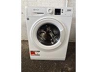 Bauknecht bpw 814 a | wasmachine | 8 kg | a label | duits display - afbeelding 2 van  8