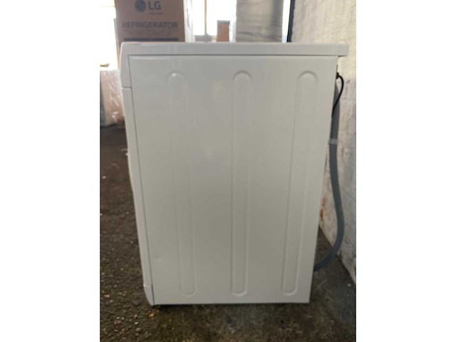 Bauknecht bpw 814 a | wasmachine | 8 kg | a label | duits display - afbeelding 2 van  9