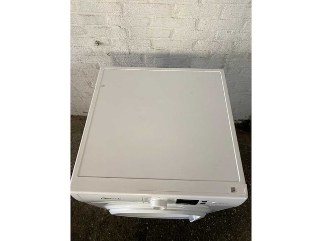 Bauknecht bpw 814 a | wasmachine | 8 kg | a label | duits display - afbeelding 9 van  9