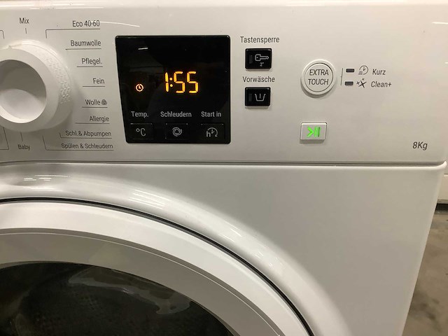 Bauknecht bpw 814 a wasmachine - afbeelding 6 van  6