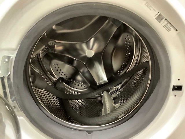 Bauknecht bpw 814 a wasmachine - afbeelding 5 van  6