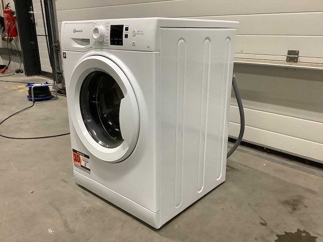 Bauknecht bpw 814 a wasmachine - afbeelding 1 van  6