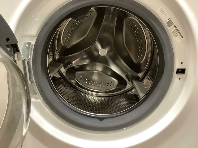 Bauknecht bpw 814 a wasmachine - afbeelding 5 van  6