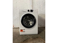 Bauknecht bpw 914 a wasmachine voorlader 9 kg 1400 rpm wit- duits display - afbeelding 2 van  7