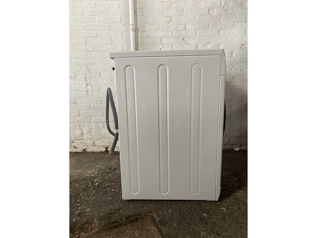 Bauknecht bpw 914 a wasmachine voorlader 9 kg 1400 rpm wit- duits display - afbeelding 3 van  7