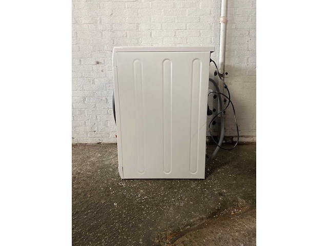 Bauknecht bpw 914 a wasmachine voorlader 9 kg 1400 rpm wit- duits display - afbeelding 7 van  7