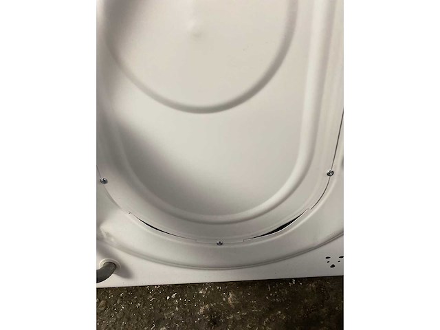 Bauknecht bpw 914 a wasmachine voorlader 9 kg 1400 rpm wit- duits display - afbeelding 4 van  7