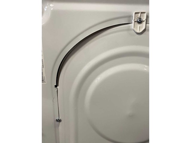 Bauknecht bpw 914 a wasmachine voorlader 9 kg 1400 rpm wit- duits display - afbeelding 5 van  7