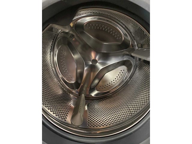 Bauknecht bpw 914 a wasmachine voorlader 9 kg 1400 rpm wit- duits display - afbeelding 6 van  7
