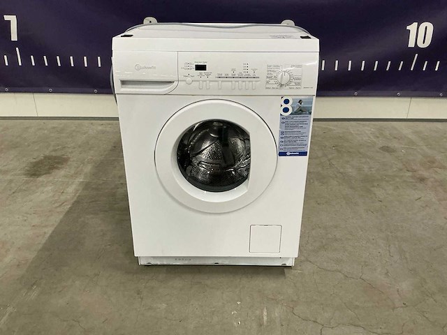 Bauknecht bremen1300 wasmachine - afbeelding 2 van  6