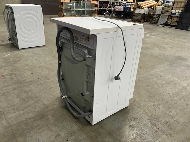 Bauknecht bremen1300 wasmachine - afbeelding 4 van  6