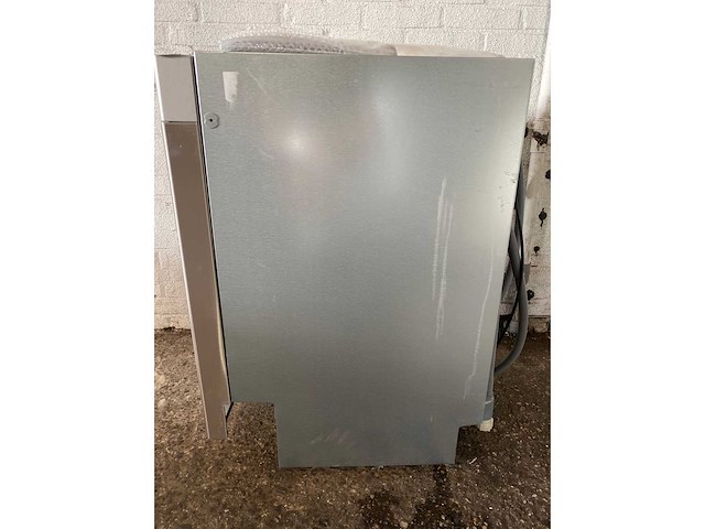 Bauknecht bsuo 3o33 pf x | onderbouw vaatwasser | 45 cm | rvs - afbeelding 2 van  6