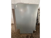 Bauknecht bsuo 3o33 pf x | onderbouw vaatwasser | 45 cm | rvs - afbeelding 2 van  6
