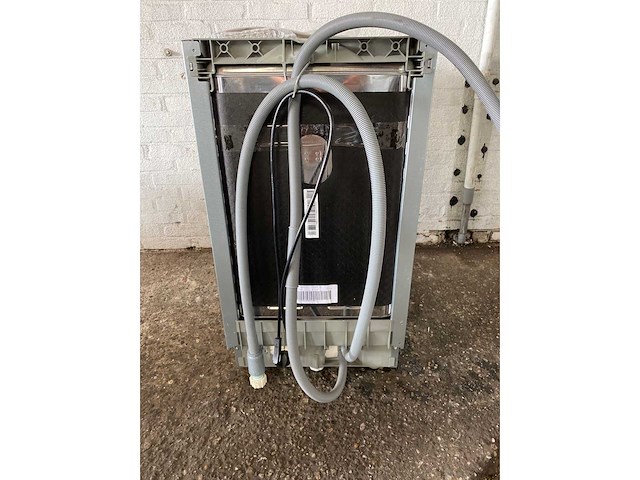 Bauknecht bsuo 3o33 pf x | onderbouw vaatwasser | 45 cm | rvs - afbeelding 3 van  6