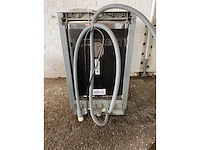 Bauknecht bsuo 3o33 pf x | onderbouw vaatwasser | 45 cm | rvs - afbeelding 3 van  6