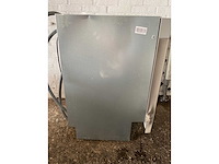 Bauknecht bsuo 3o33 pf x | onderbouw vaatwasser | 45 cm | rvs - afbeelding 6 van  6