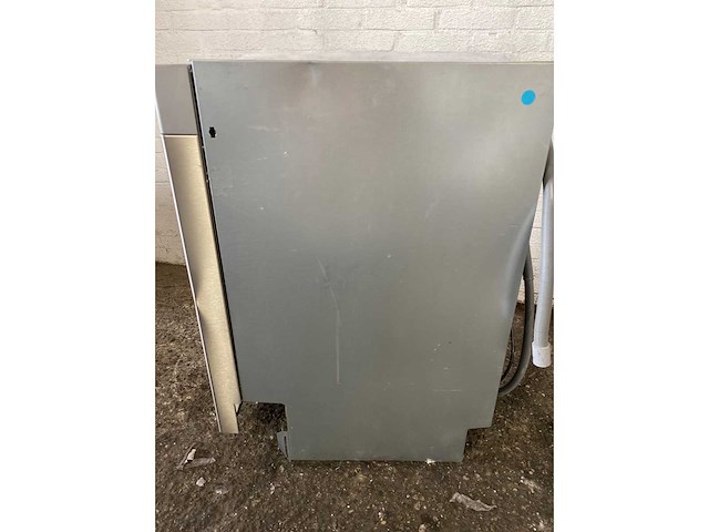 Bauknecht bsuo 3o33 pf x | onderbouw vaatwasser | 45 cm | rvs - afbeelding 3 van  5