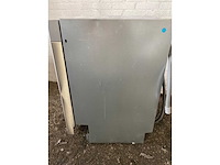 Bauknecht bsuo 3o33 pf x | onderbouw vaatwasser | 45 cm | rvs - afbeelding 3 van  5