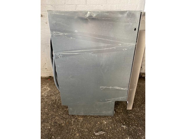 Bauknecht bsuo 3o33 pf x | onderbouw vaatwasser | 45 cm | rvs - afbeelding 4 van  5