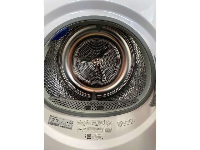 Bauknecht bt 95c wbs, vrijstaand, droger, duits display - afbeelding 7 van  7