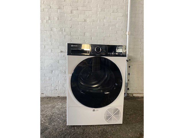 Bauknecht bt 97a wb | warmtepompdroger | 9 kg | a label - afbeelding 1 van  5
