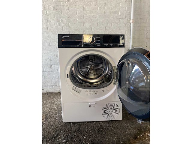 Bauknecht bt 97a wb | warmtepompdroger | 9 kg | a label - afbeelding 5 van  5