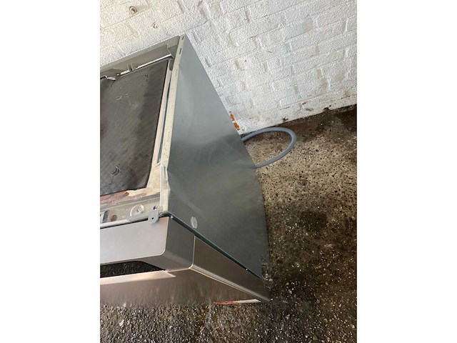 Bauknecht buc 3b+26 x semi-ingebouwd 14 couverts - afbeelding 4 van  5
