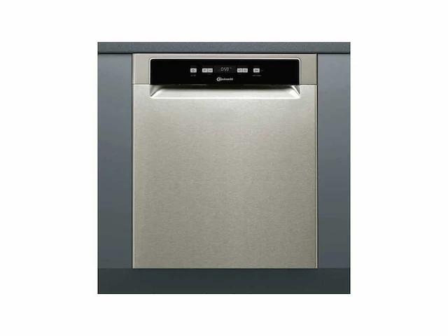 Bauknecht buc 3b+26 x semi-ingebouwd 14 couverts - afbeelding 1 van  5