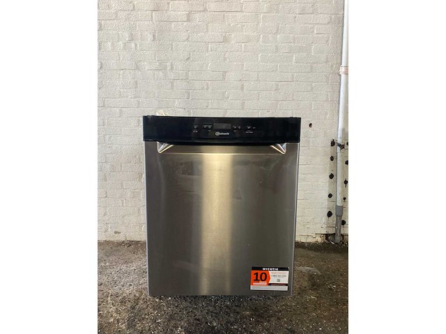 Bauknecht buc 3c26 x vaatwasser volledig ingebouwd 14 couverts e - afbeelding 2 van  6