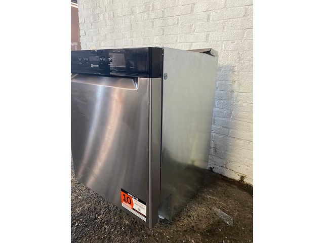 Bauknecht buc 3c26 x vaatwasser volledig ingebouwd 14 couverts e - afbeelding 4 van  6