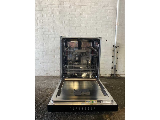 Bauknecht buc 3c26 x vaatwasser volledig ingebouwd 14 couverts e - afbeelding 5 van  6