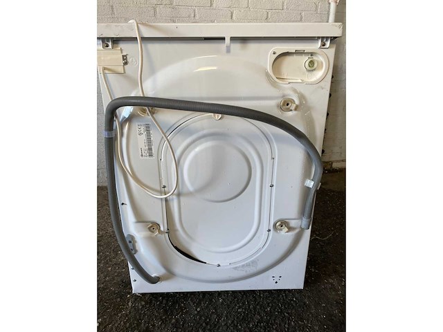 Bauknecht bw 719 a wasmachine voorbelading 7 kg 1351 rpm - afbeelding 7 van  7