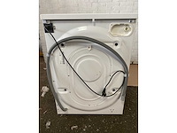 Bauknecht bw 719 a wasmachine voorlader 7 kg 1400 rpm wit duits display - afbeelding 7 van  8