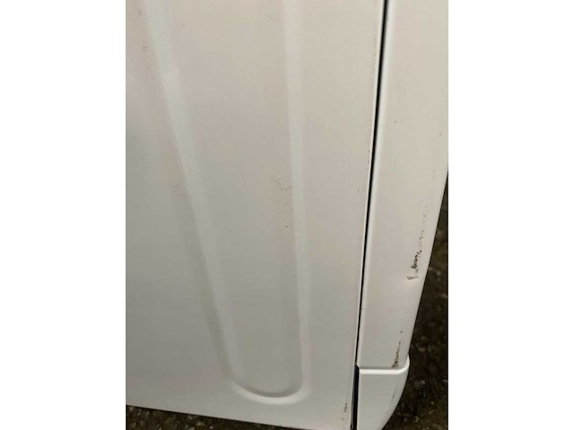 Bauknecht bw 719 a wasmachine voorlader 7 kg 1400 rpm wit duits display - afbeelding 8 van  8
