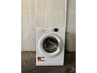Bauknecht bw 719 a wasmachine voorlader 7 kg 1400 rpm wit duits display - afbeelding 2 van  5