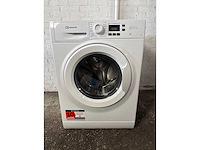 Bauknecht bw 719 a wasmachine voorlader 7 kg 1400 rpm wit duits display - afbeelding 2 van  7