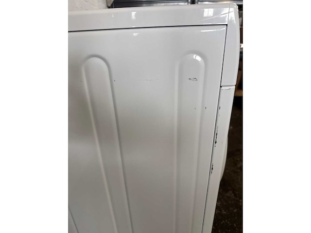 Bauknecht bw 719 a wasmachine voorlader 7 kg 1400 rpm wit duits display - afbeelding 6 van  7