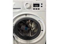 Bauknecht bw 719 a wasmachine voorlader 7 kg 1400 rpm wit duits display - afbeelding 7 van  7