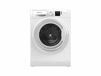 Bauknecht bw 719 a wasmachine voorlader 7 kg 1400 rpm wit duits display