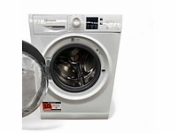 Bauknecht bw 719 a wasmachine voorlader 7 kg 1400 rpm wit duits display - afbeelding 6 van  7