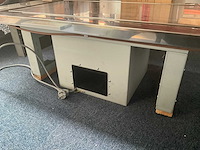 Bauknecht dbei 104 ar x afzuigkap inbouw model met randafzuiging - afbeelding 2 van  2